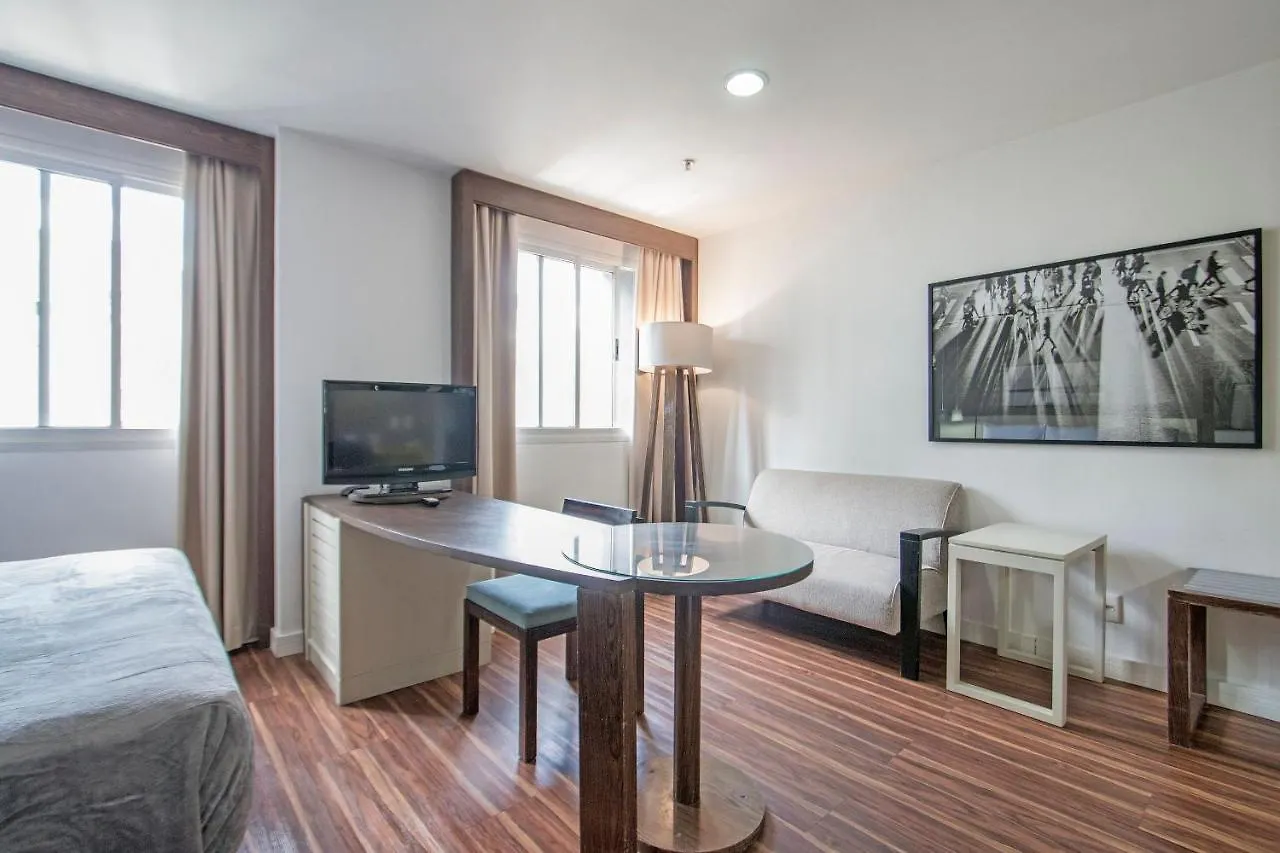 Anylife Smart Paulista Hotel Sao Paulo Brazil