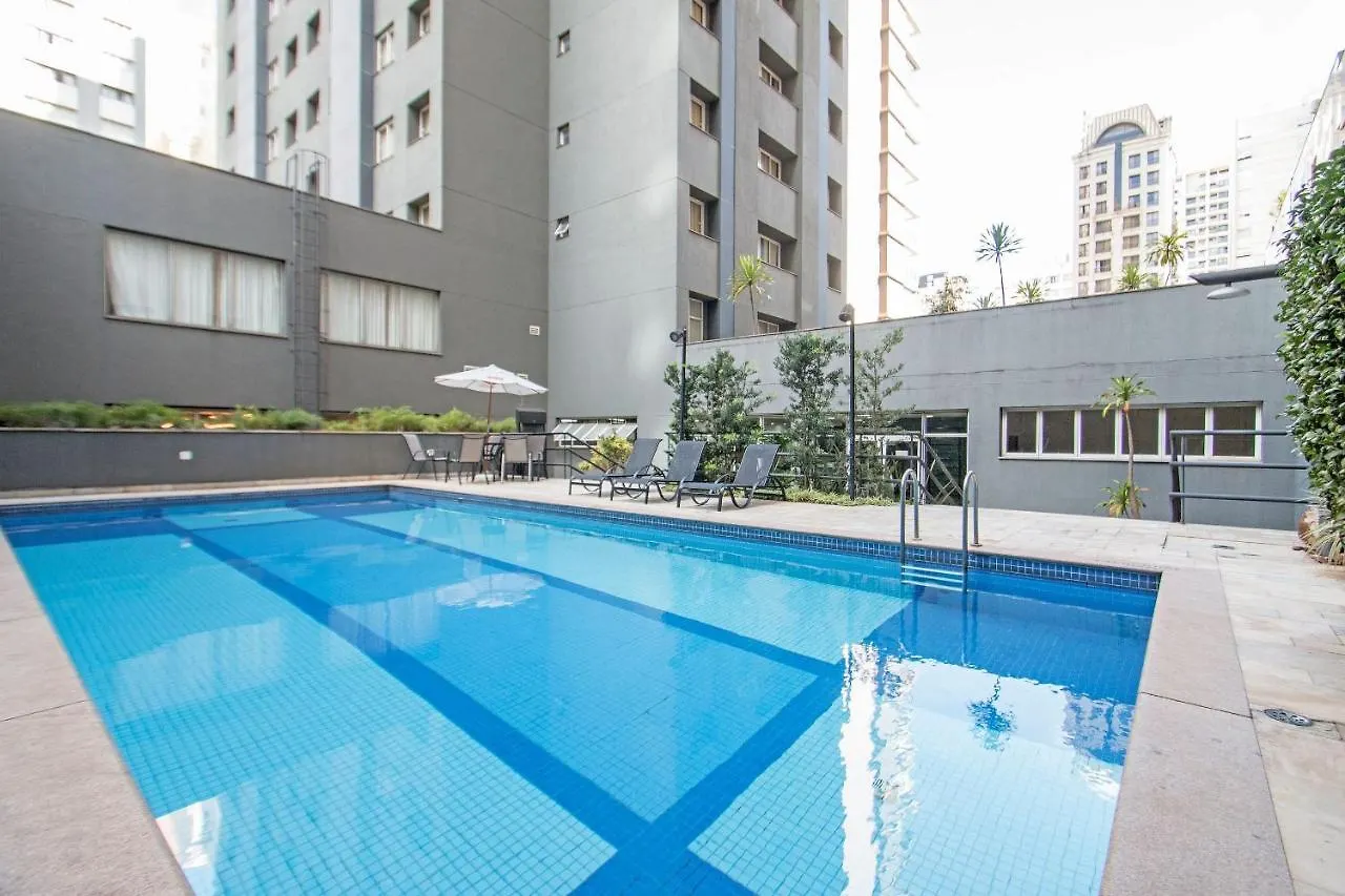 Anylife Smart Paulista Hotel Sao Paulo