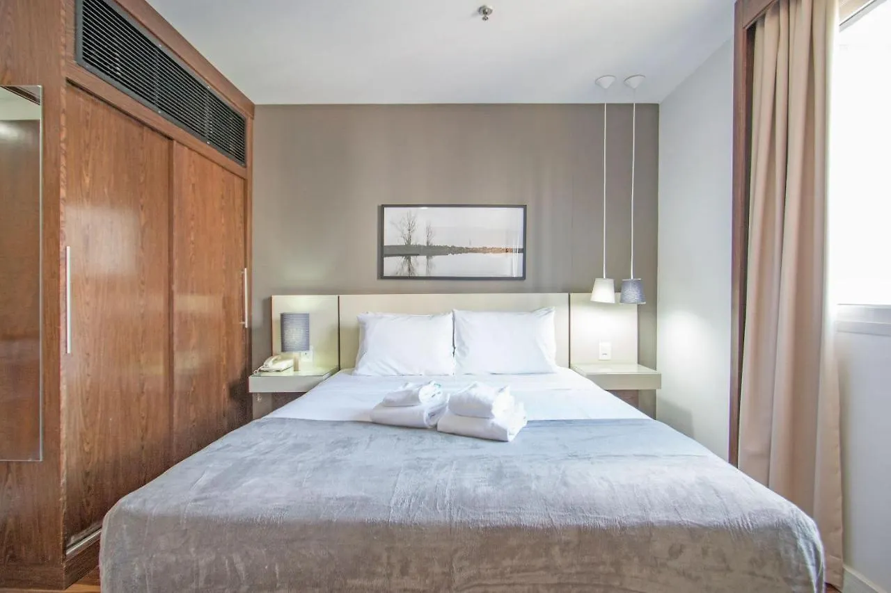 Anylife Smart Paulista Hotel Sao Paulo Brazil