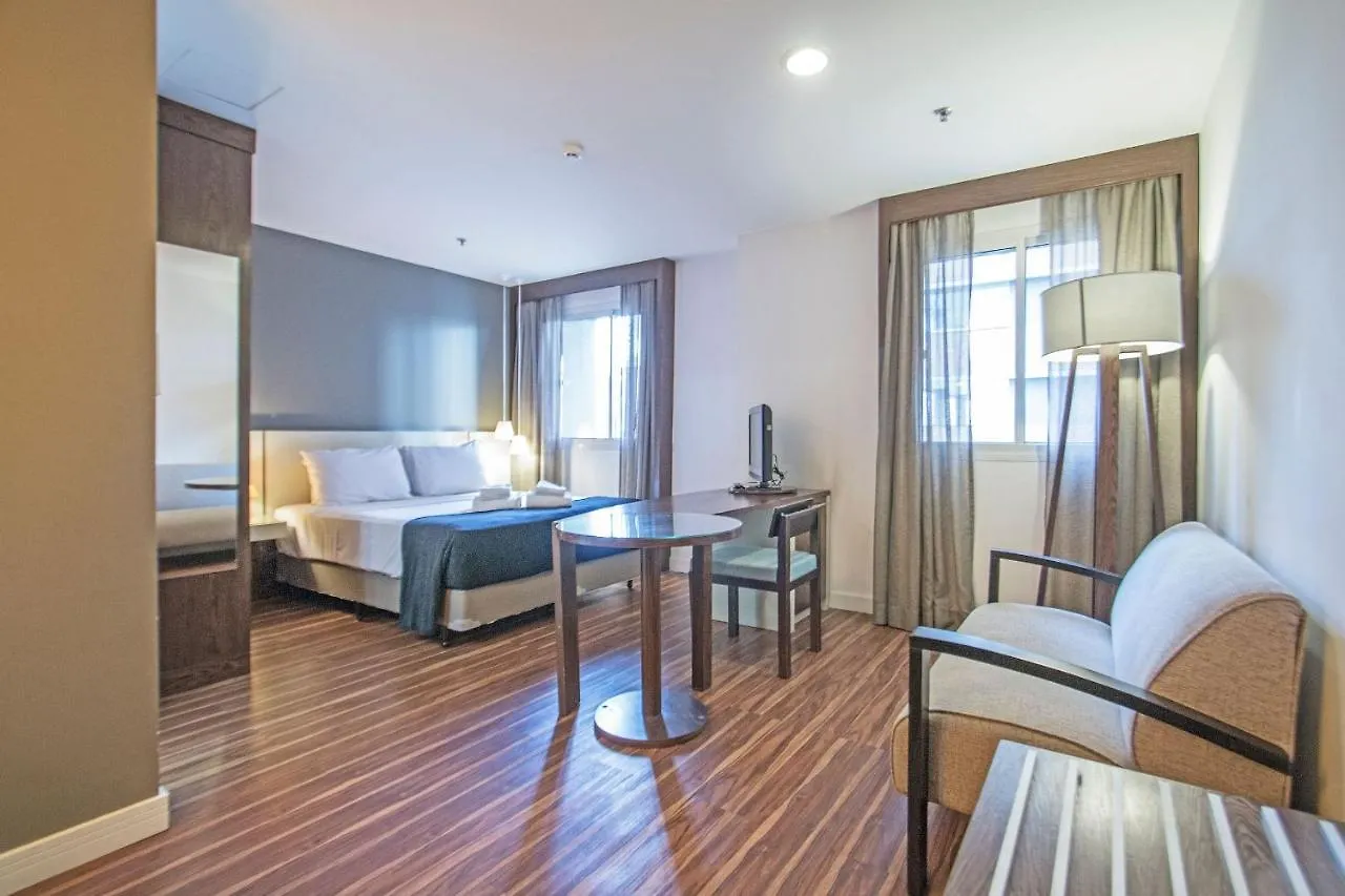 Anylife Smart Paulista Hotel Sao Paulo