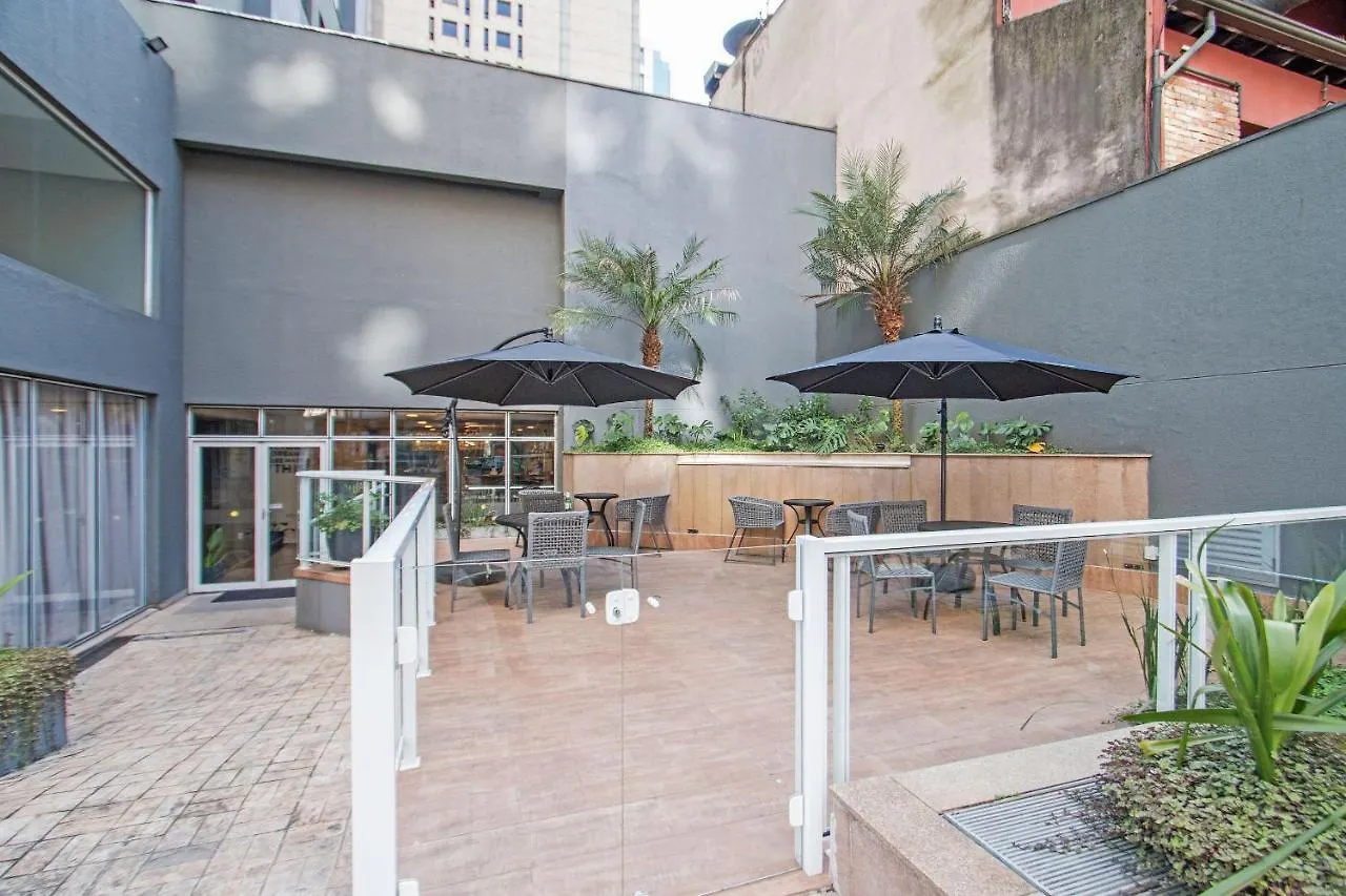 Anylife Smart Paulista Hotel Sao Paulo Brazil