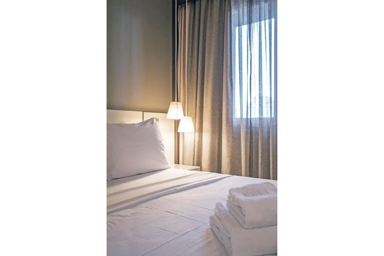 Anylife Smart Paulista Hotel Sao Paulo