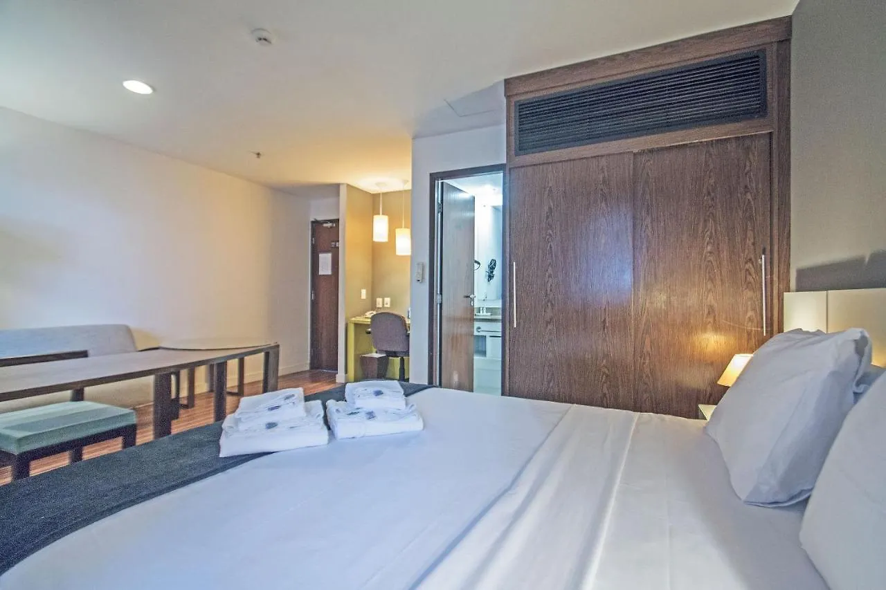 Anylife Smart Paulista Hotel Sao Paulo